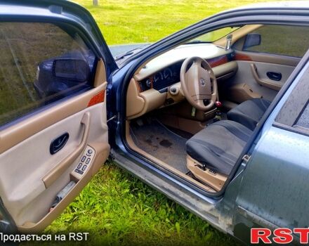 Саманд ЛХ, объемом двигателя 1.6 л и пробегом 200 тыс. км за 2200 $, фото 4 на Automoto.ua