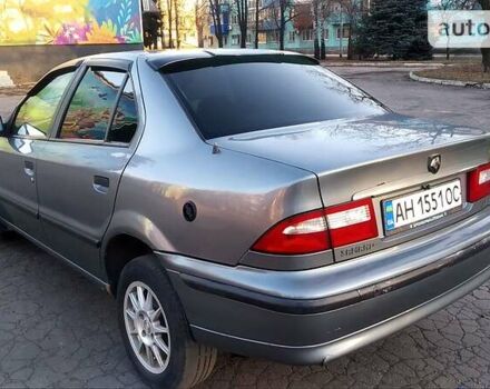 Саманд LX, об'ємом двигуна 1.8 л та пробігом 208 тис. км за 2200 $, фото 2 на Automoto.ua