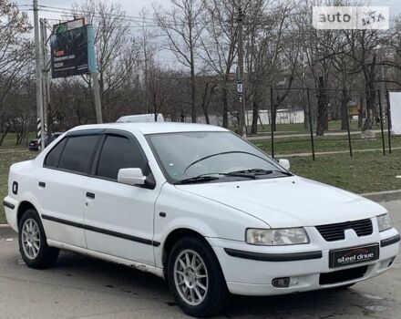 Саманд LX, об'ємом двигуна 1.7 л та пробігом 364 тис. км за 2499 $, фото 7 на Automoto.ua