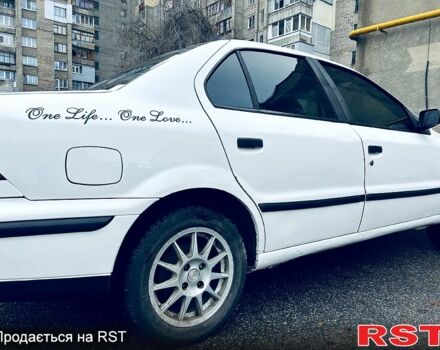 Саманд LX, об'ємом двигуна 1.8 л та пробігом 192 тис. км за 2800 $, фото 3 на Automoto.ua