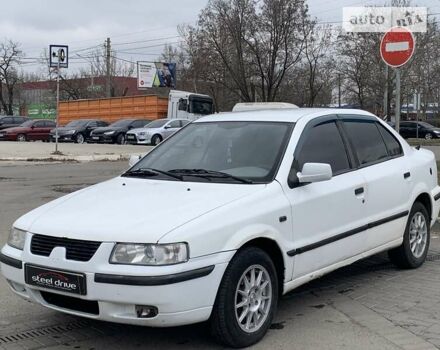 Саманд LX, об'ємом двигуна 1.7 л та пробігом 364 тис. км за 2499 $, фото 1 на Automoto.ua