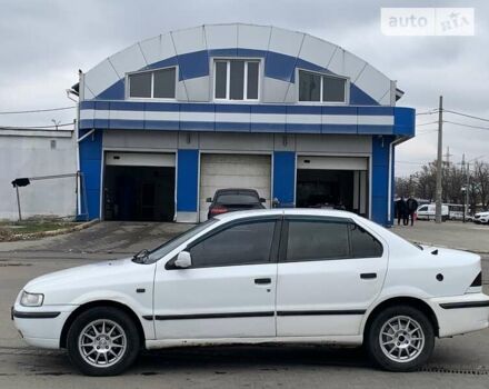 Саманд ЛХ, объемом двигателя 1.7 л и пробегом 364 тыс. км за 2499 $, фото 2 на Automoto.ua