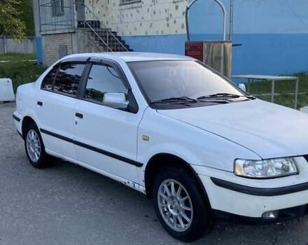 Саманд LX, об'ємом двигуна 1.8 л та пробігом 383 тис. км за 1950 $, фото 2 на Automoto.ua