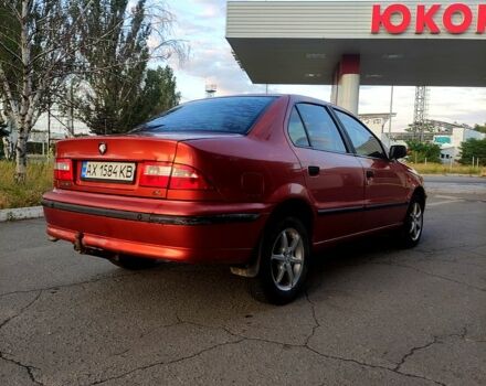 Саманд ЛХ, объемом двигателя 1.8 л и пробегом 0 тыс. км за 2000 $, фото 1 на Automoto.ua