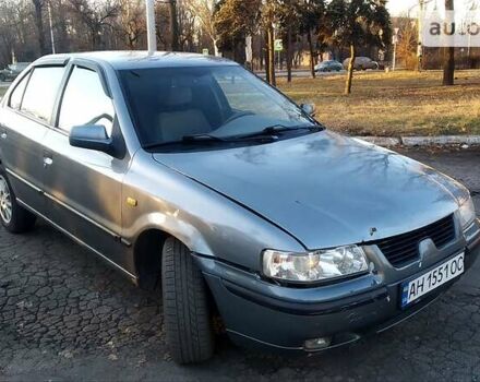 Саманд LX, об'ємом двигуна 1.8 л та пробігом 208 тис. км за 2200 $, фото 5 на Automoto.ua