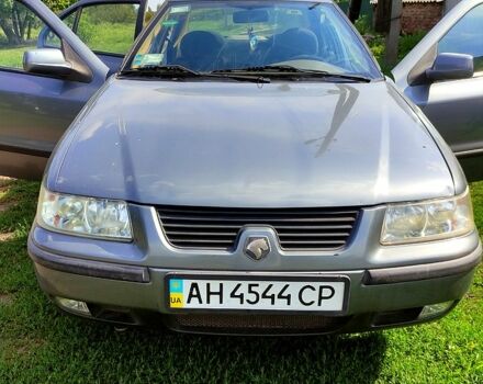 Саманд LX, об'ємом двигуна 1.8 л та пробігом 260 тис. км за 3000 $, фото 6 на Automoto.ua