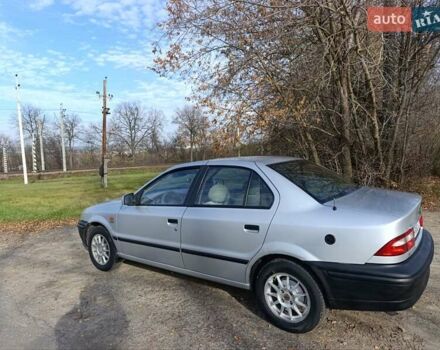 Саманд ЛХ, объемом двигателя 1.8 л и пробегом 225 тыс. км за 2100 $, фото 5 на Automoto.ua