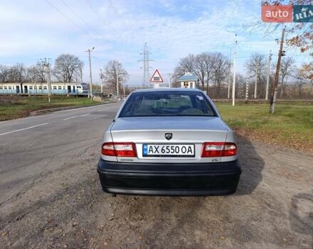 Саманд ЛХ, объемом двигателя 1.8 л и пробегом 225 тыс. км за 2100 $, фото 4 на Automoto.ua