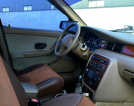 Саманд ЛХ, объемом двигателя 18 л и пробегом 141 тыс. км за 2300 $, фото 7 на Automoto.ua
