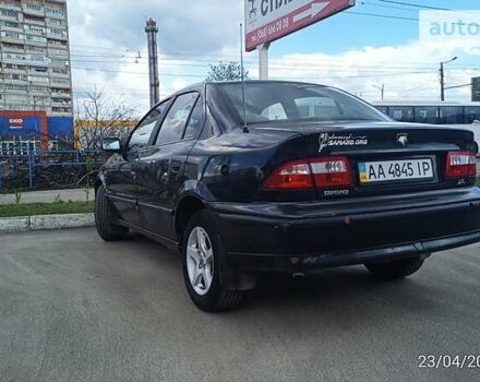 Саманд LX, об'ємом двигуна 1.8 л та пробігом 160 тис. км за 3500 $, фото 3 на Automoto.ua