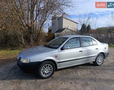 Саманд ЛХ, объемом двигателя 1.8 л и пробегом 225 тыс. км за 2100 $, фото 9 на Automoto.ua