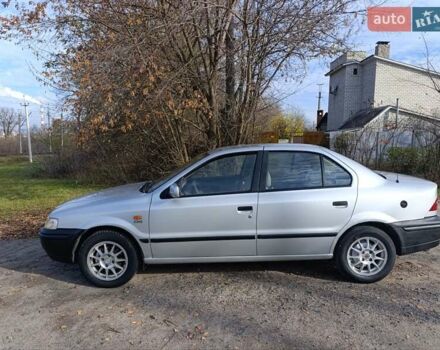 Саманд ЛХ, объемом двигателя 1.8 л и пробегом 225 тыс. км за 2100 $, фото 8 на Automoto.ua