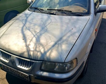 Саманд LX 2008 у Києві на Automoto.ua Саманд LX, об'ємом двигуна 1.8 л та пробігом 300 тис. км за 2200 $, фото 3 на Automoto.ua