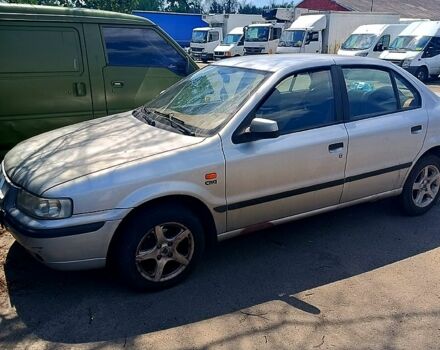 Саманд LX 2008 у Києві на Automoto.ua Саманд LX, об'ємом двигуна 1.8 л та пробігом 300 тис. км за 2200 $, фото 4 на Automoto.ua