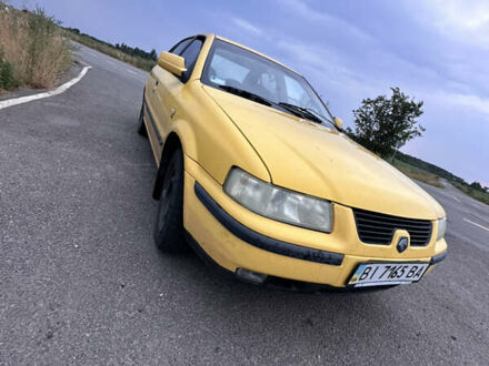 Саманд ЛХ 2005 в Сумах на Automoto.ua Саманд ЛХ, объемом двигателя 1.76 л и пробегом 345 тыс. км за 2300 $, фото 1 на Automoto.ua