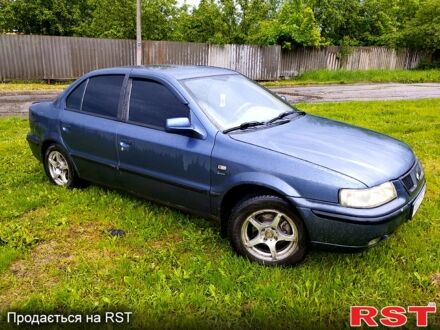 Саманд ЛХ 2006 в Лозовой на Automoto.ua Саманд ЛХ, объемом двигателя 1.6 л и пробегом 200 тыс. км за 2200 $, фото 1 на Automoto.ua