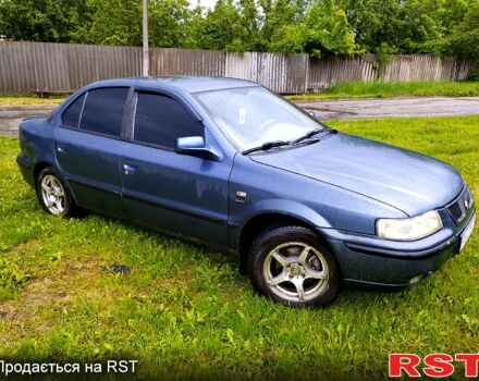Саманд ЛХ, объемом двигателя 1.6 л и пробегом 200 тыс. км за 2200 $, фото 1 на Automoto.ua