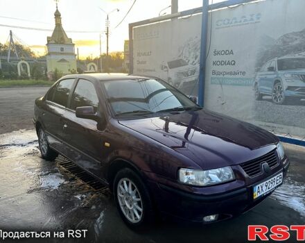 Саманд ЛХ, объемом двигателя 1.8 л и пробегом 220 тыс. км за 2200 $, фото 1 на Automoto.ua