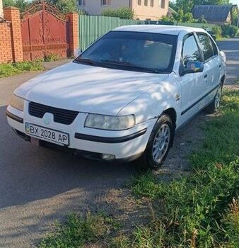 Саманд ЛХ, объемом двигателя 1.8 л и пробегом 304 тыс. км за 1200 $, фото 1 на Automoto.ua