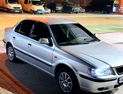 Саманд ЛХ 2007 в Запорожье на Automoto.ua Саманд ЛХ, объемом двигателя 18 л и пробегом 151 тыс. км за 3300 $, фото 1 на Automoto.ua