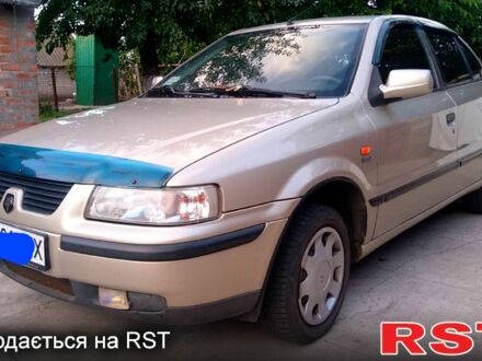 Саманд ЛХ 2007 в Запорожье на Automoto.ua Саманд ЛХ, объемом двигателя 1.8 л и пробегом 200 тыс. км за 3000 $, фото 1 на Automoto.ua