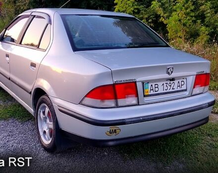 Саманд ЛХ, объемом двигателя 1.8 л и пробегом 83 тыс. км за 3000 $, фото 1 на Automoto.ua