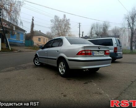 Саманд LX, об'ємом двигуна 1.6 л та пробігом 290 тис. км за 3100 $, фото 1 на Automoto.ua