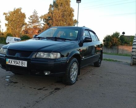 Саманд ЛХ, объемом двигателя 1.8 л и пробегом 240 тыс. км за 2300 $, фото 1 на Automoto.ua