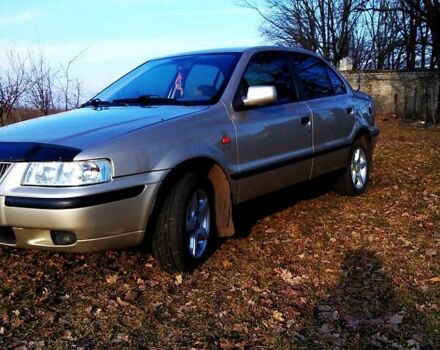 Саманд LX, об'ємом двигуна 1.8 л та пробігом 194 тис. км за 2500 $, фото 1 на Automoto.ua