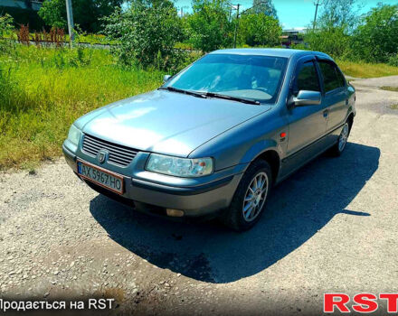 Саманд LX, об'ємом двигуна 1.8 л та пробігом 230 тис. км за 1650 $, фото 1 на Automoto.ua