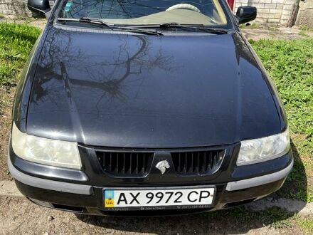 Саманд LX, об'ємом двигуна 1.8 л та пробігом 241 тис. км за 3500 $, фото 1 на Automoto.ua