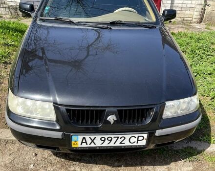 Саманд LX, об'ємом двигуна 1.8 л та пробігом 241 тис. км за 3500 $, фото 1 на Automoto.ua