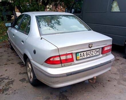 Саманд LX 2008 у Києві на Automoto.ua Саманд LX, об'ємом двигуна 1.8 л та пробігом 300 тис. км за 2200 $, фото 1 на Automoto.ua