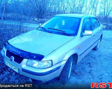 Саманд LX, об'ємом двигуна 1.8 л та пробігом 250 тис. км за 2450 $, фото 1 на Automoto.ua