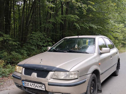 Саманд ЛХ 2008 в Белогорье на Automoto.ua Саманд ЛХ, объемом двигателя 1.76 л и пробегом 490 тыс. км за 2000 $, фото 1 на Automoto.ua