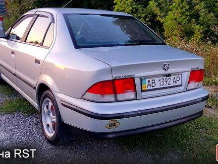 Саманд ЛХ, объемом двигателя 1.8 л и пробегом 83 тыс. км за 3000 $, фото 1 на Automoto.ua