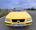 Желтый Саманд ЛХ, объемом двигателя 1.76 л и пробегом 345 тыс. км за 2300 $, фото 4 на Automoto.ua