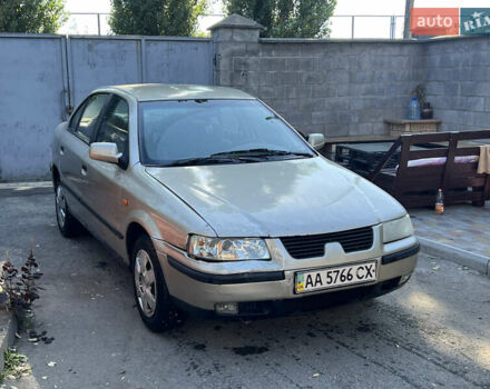Жовтий Саманд LX, об'ємом двигуна 1.8 л та пробігом 199 тис. км за 1400 $, фото 1 на Automoto.ua