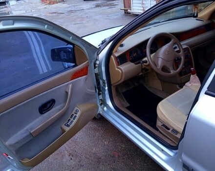 Серый Саманд ЛХ, объемом двигателя 1.8 л и пробегом 193 тыс. км за 2700 $, фото 7 на Automoto.ua