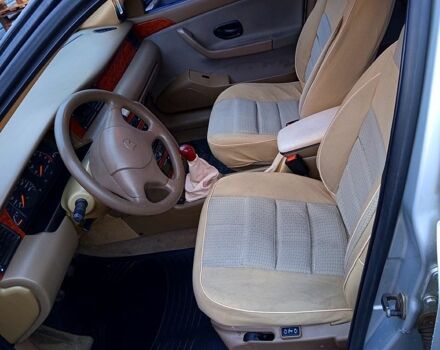 Серый Саманд ЛХ, объемом двигателя 1.8 л и пробегом 193 тыс. км за 2700 $, фото 6 на Automoto.ua