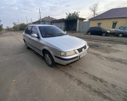Сірий Саманд LX, об'ємом двигуна 0 л та пробігом 250 тис. км за 1900 $, фото 2 на Automoto.ua