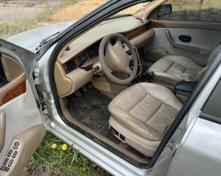 Серый Саманд ЛХ, объемом двигателя 1.8 л и пробегом 200 тыс. км за 1300 $, фото 4 на Automoto.ua