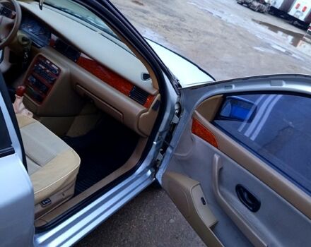 Серый Саманд ЛХ, объемом двигателя 1.8 л и пробегом 193 тыс. км за 2700 $, фото 10 на Automoto.ua