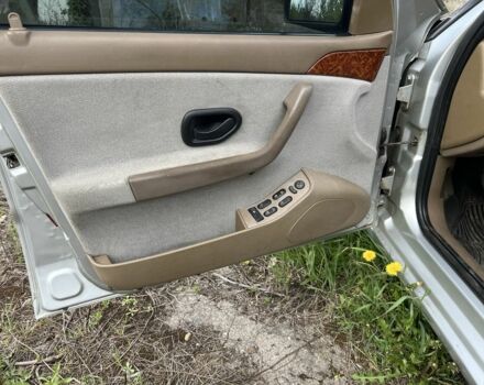 Серый Саманд ЛХ, объемом двигателя 1.8 л и пробегом 200 тыс. км за 1300 $, фото 6 на Automoto.ua