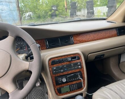 Серый Саманд ЛХ, объемом двигателя 1.8 л и пробегом 200 тыс. км за 1300 $, фото 5 на Automoto.ua