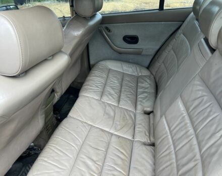 Серый Саманд ЛХ, объемом двигателя 1.8 л и пробегом 200 тыс. км за 1300 $, фото 7 на Automoto.ua