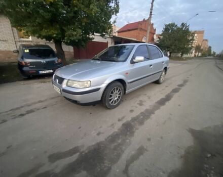 Сірий Саманд LX, об'ємом двигуна 0 л та пробігом 250 тис. км за 1900 $, фото 3 на Automoto.ua