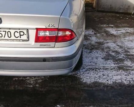 Сірий Саманд LX, об'ємом двигуна 1.6 л та пробігом 51 тис. км за 3800 $, фото 20 на Automoto.ua