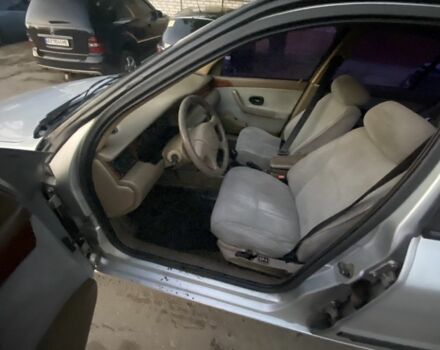 Сірий Саманд LX, об'ємом двигуна 0 л та пробігом 250 тис. км за 1900 $, фото 5 на Automoto.ua