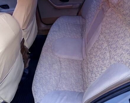 Серый Саманд ЛХ, объемом двигателя 1.8 л и пробегом 193 тыс. км за 2700 $, фото 9 на Automoto.ua